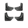 TPE Mud Flaps For Tesla Model Y / Model 3, No Drilling Splash Guards Fender Protector 4Pcs