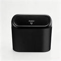 Car Trash Can for Tesla Model 3, Model Y, New Model 3, New Model S, With 20 Garbage Bags