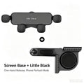 Car Phone Mount, Air Vent Cell Phone Holder for Car