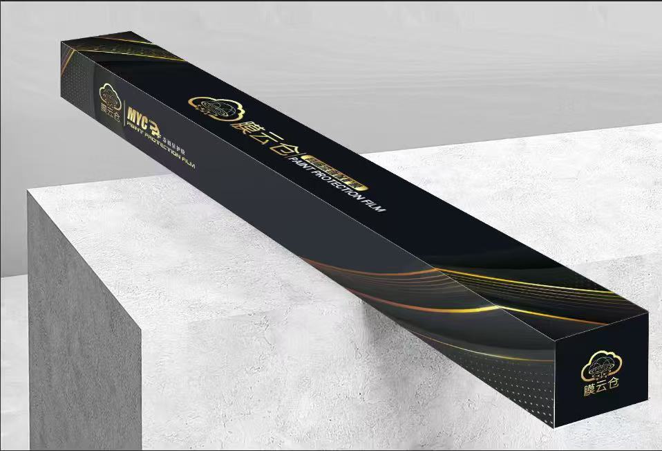 MYC Paint Protection Film, TPU Car Clear Bra, Auto Paint Protection Film, Scratch Self‑Healing Car Body Wrap Film
