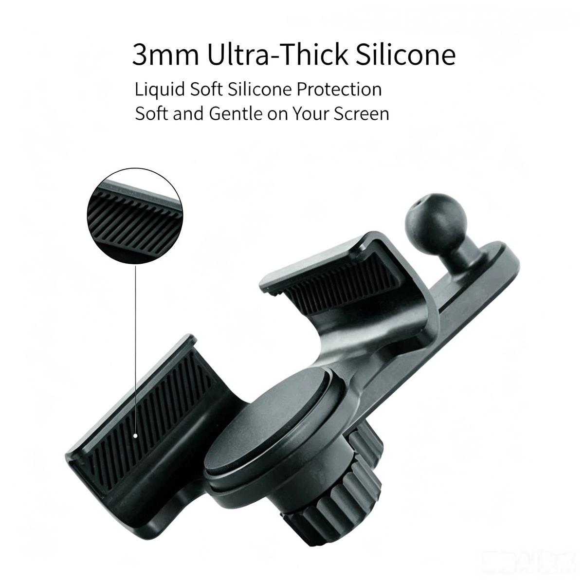 Car Phone Mount, Air Vent Cell Phone Holder for Car
