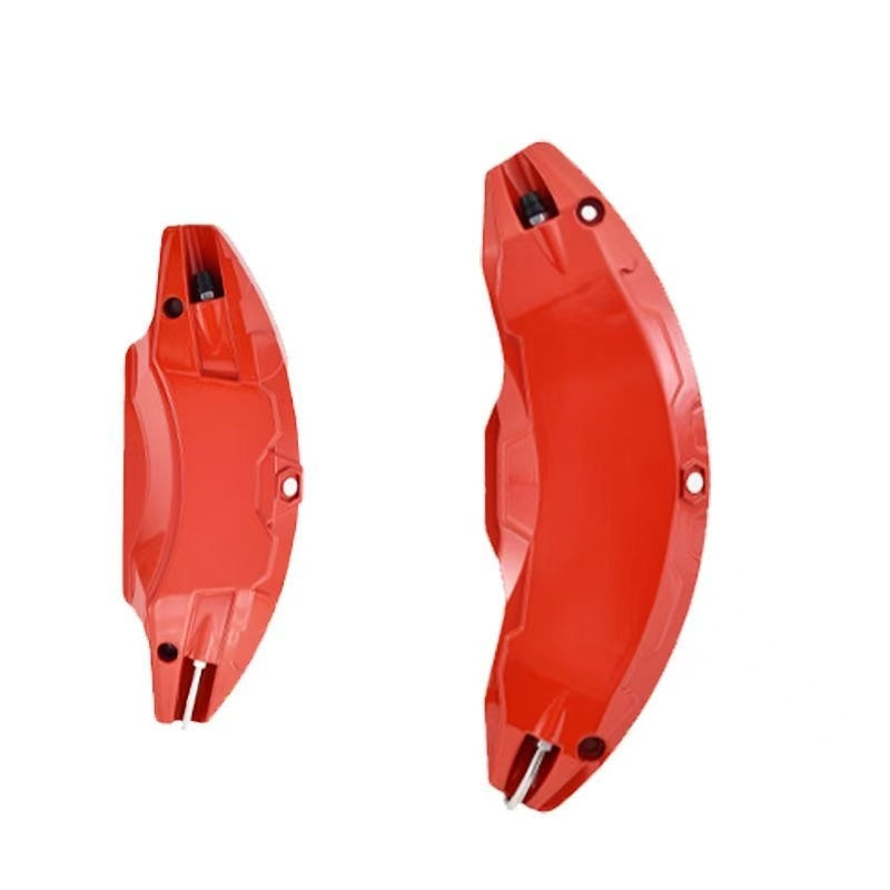 Tesla Caliper Covers for Model 3 / New Model 3 / Model Y / Refreshed Model Y, Aluminum Alloy Brake Caliper Protector